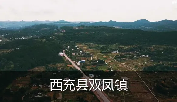 西充县双凤镇